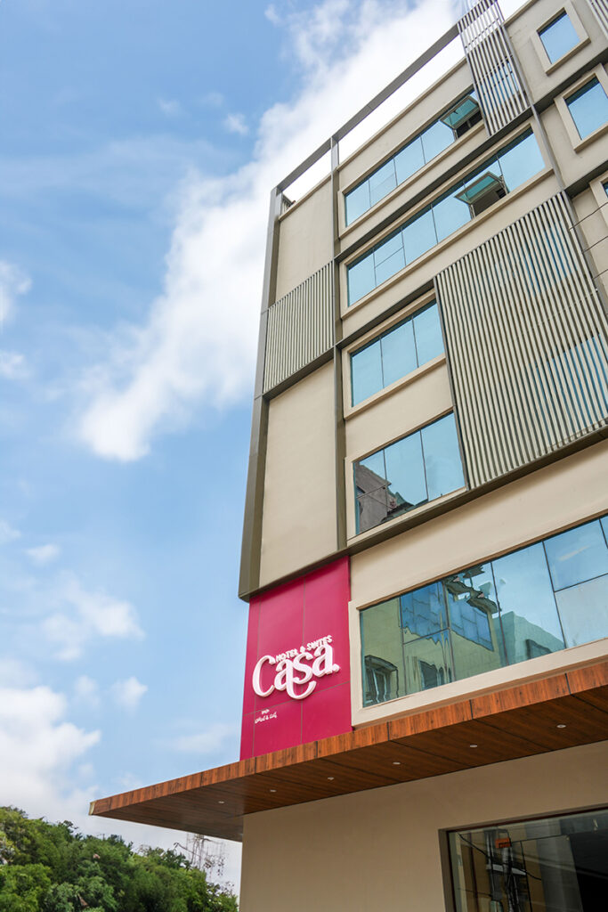 casa hotel elevation casa hotel elevation