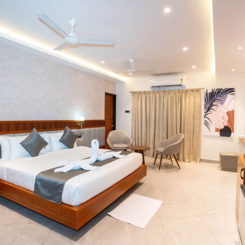 Why Casa Hotel Madhapur Is the Perfect Stay for Business Travelers