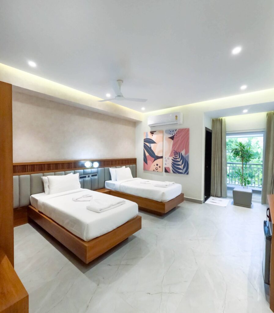 Best Suite room in Nanakramguda
