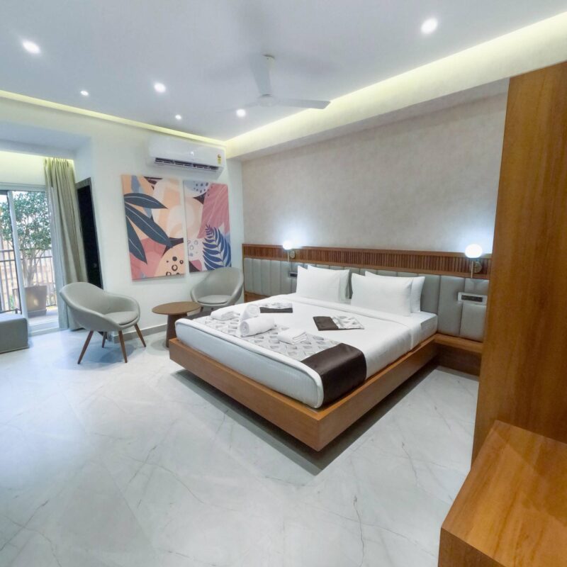 Why Madhapur is best place to stay for Tech Professionals