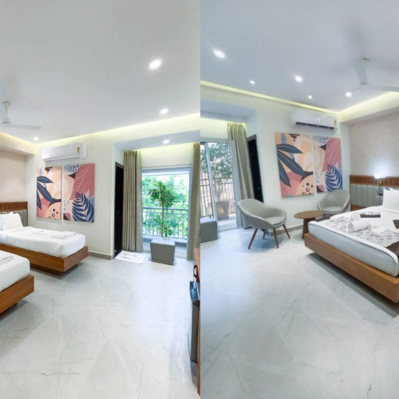 Whether you’re traveling for business or leisure, choosing the right hotel can make or break your experience. In a bustling area like Madhapur, where tech parks, entertainment hubs, and dining spots thrive, it’s essential to pick a stay that offers comfort, convenience, and value. If you’re looking for hotels in Madhapur that check all these boxes, Casa Hotel Madhapur is the perfect choice. 1. Location is Everything Before booking, consider how close your hotel is to where you’ll spend most of your time. Staying at hotels near Madhapur or hotels near Madhapur Metro Station ensures easy access to Hitech City, corporate offices, and local attractions. Casa Hotel Madhapur offers the perfect central location—minutes away from the IT corridor, shopping centers, and top restaurants. 2. Comfort and Amenities Your hotel should feel like a home away from home. Look for properties that offer modern amenities, comfortable bedding, and clean, spacious rooms. At Casa Hotel Madhapur, every detail is designed with guest comfort in mind. From plush interiors to premium services, it’s one of the best hotels in Madhapur for both short and long stays. 3. Room Options that Fit Your Needs Whether you’re booking a quick stay or planning a longer visit, having the right room type matters. Hotel rooms in Madhapur come in various styles—but Casa Hotel Madhapur stands out with its luxurious Executive Suites Hotel in Madhapur, offering elegant décor, work-friendly spaces, and everything you need for a relaxing experience. 4. Accessibility and Connectivity A good hotel in Madhapur should keep you well-connected. Look for easy transportation access, especially if you rely on public transport or have business meetings across the city. With rooms near Madhapur Metro Station, you can conveniently move around Hyderabad without worrying about traffic or long commutes. 5. Service and Hospitality Great hospitality makes a huge difference. The staff should be attentive, professional, and ready to assist you with anything you need. Guests at Casa Hotel Madhapur often praise the warm hospitality and seamless services that make their stay memorable. 6. Reviews and Ratings Always check guest reviews before booking. Consistent positive feedback about cleanliness, service, and amenities is a good sign that the property delivers on its promises. Casa Hotel Madhapur is recognized as one of the best hotels near Madhapur thanks to its exceptional guest experiences and reputation for quality. Experience the Best Stay in Madhapur Whether you’re a business traveler, a couple on vacation, or someone looking for executive suites hotel Madhapur, Casa Hotel Madhapur offers the perfect blend of elegance and functionality. Enjoy modern amenities, prime location, and unmatched service—all in one luxurious stay. 📞 Call us today at +91-9010169777 or visit our Contact Page to book your stay at Casa Hotel Madhapur and experience the comfort of one of the best hotels in Madhapur near Hitech City and Madhapur Metro Station.