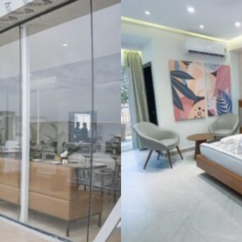 Luxury Hotel in Madhapur